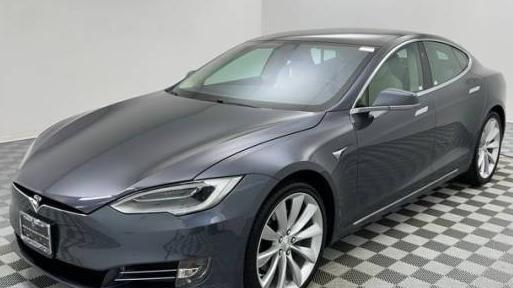 TESLA MODEL S 2018 5YJSA1E28JF289766 image